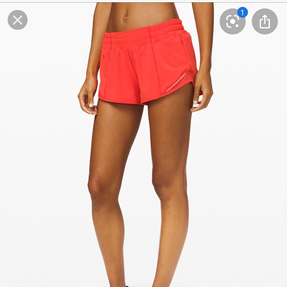 Lululemon Shorts 2.5”